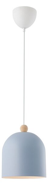 Függőlámpa Nordlux, Gaston, dimmable, Kék, Gyermekszoba, Fém, Skandináv