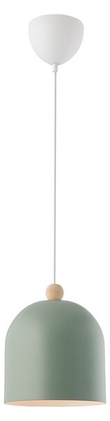 Függőlámpa Nordlux, Gaston, dimmable, Zöld, Gyermekszoba, Fém, Skandináv