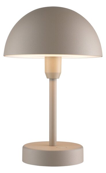 Kültéri Lámpa Nordlux, Ellen To-Go, dimmable, Bézs, Erkély, Alumínium