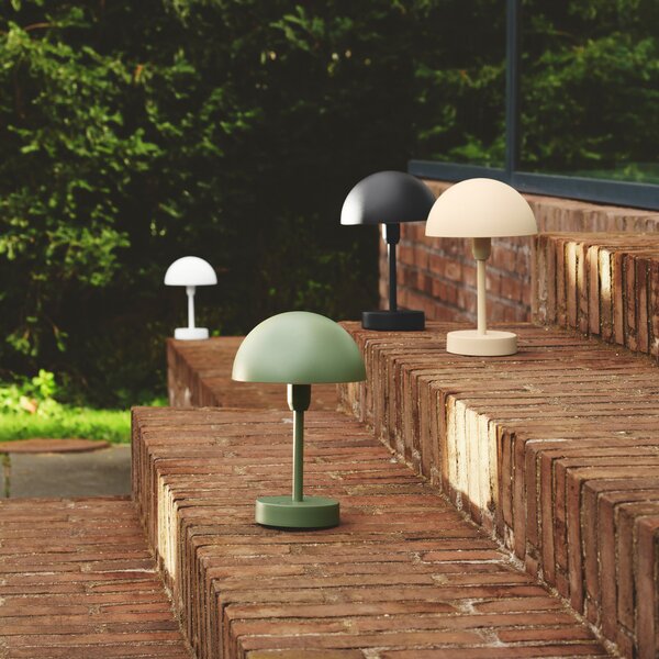 Kültéri Lámpa Nordlux, Ellen To-Go, dimmable, Bézs, Erkély, Alumínium