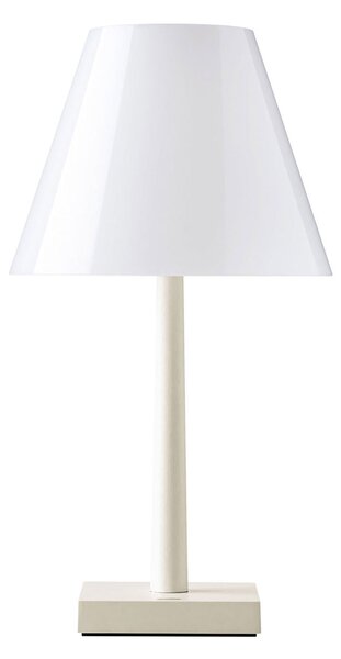 Asztali lámpa Rotaliana, Dina+, dimmable, Bézs, Nappali, Fém, Dizájn