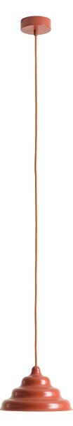 Függőlámpa ALDEX, Fala, dimmable, Piros, Étkező, Fém, Dizájn