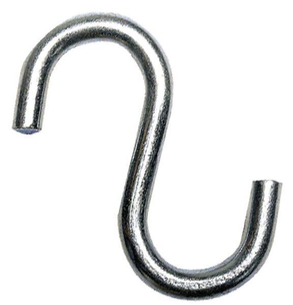 S-horog 8 horganyzott