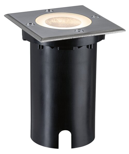 Spotlámpa Paulmann, Floor, dimmable, Fémes, Alumínium