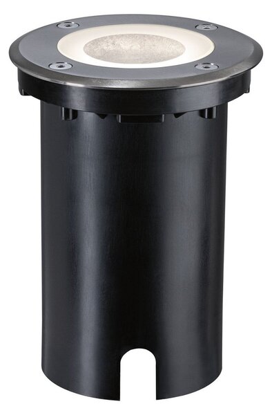 Spotlámpa Paulmann, Floor, dimmable, Fémes, Alumínium