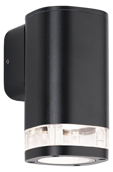Kültéri Lámpa Paulmann, Colum, dimmable, Fekete, Fém, Modern