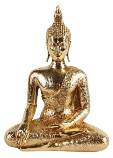 Fénylő Buddha - szobor
