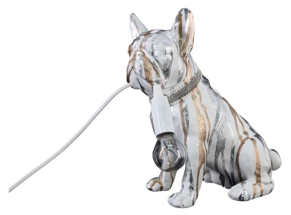 Design bulldog- lámpa