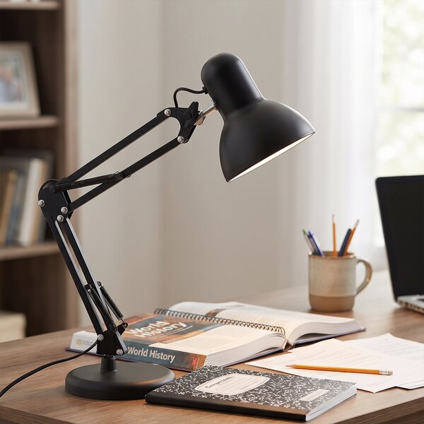 Asztali Lámpa JNH042-1TD Black