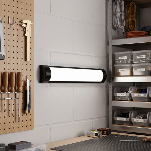 LED lámpa JNH053-18N Black 60 cm