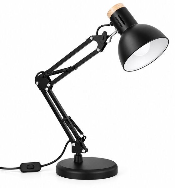 Asztali Lámpa JNH044-1T Black