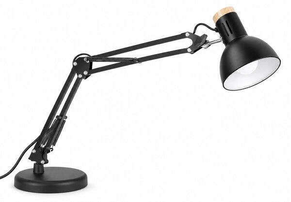 Asztali Lámpa JNH044-1T Black