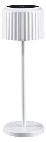 Kültéri Lámpa Paulmann, Else, dimmable, Fehér, Nappali, Alumínium, Modern