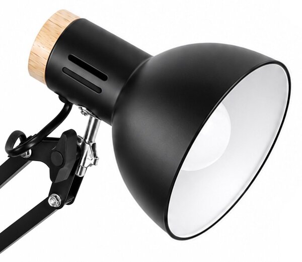Asztali Lámpa JNH044-1T Black