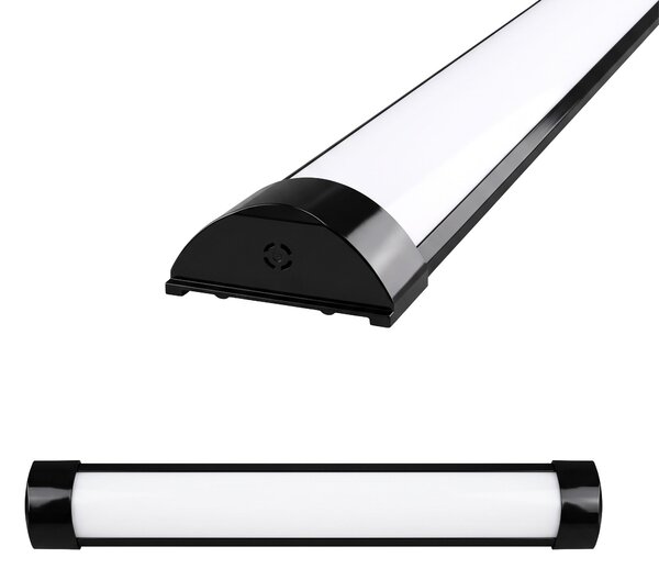 LED lámpa JNH053-18N Black 60 cm