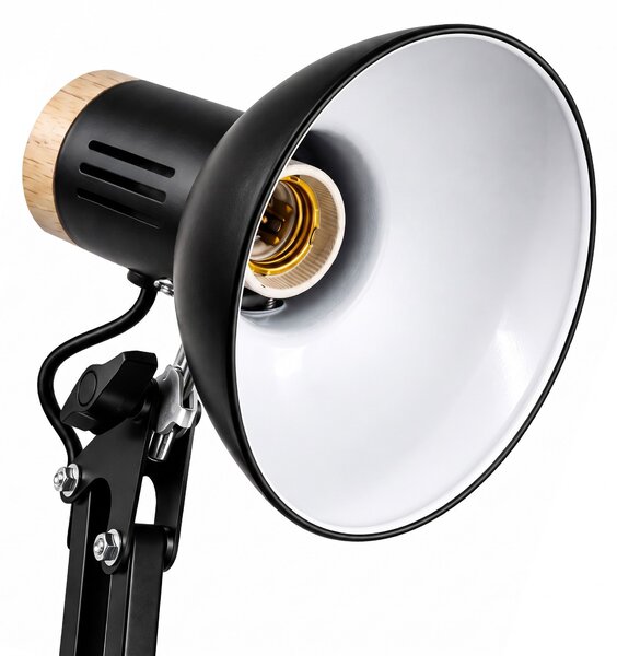Asztali Lámpa JNH044-1T Black