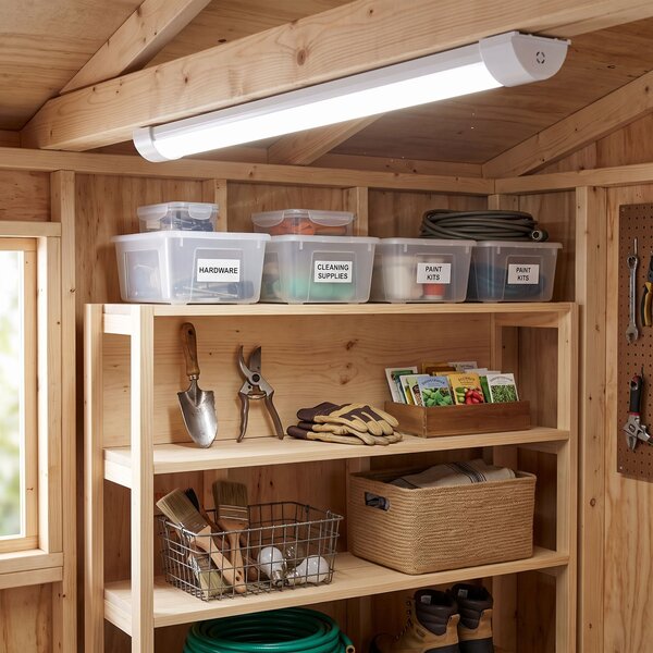 LED lámpa JNH053-18N White 60 cm