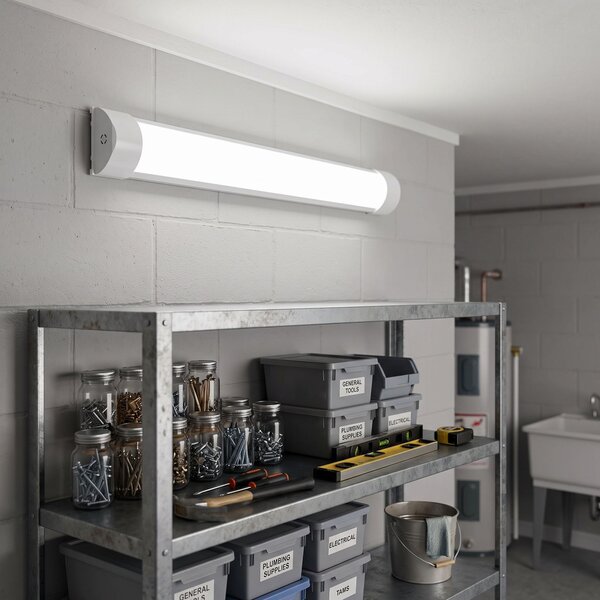 LED lámpa JNH053-18N White 60 cm