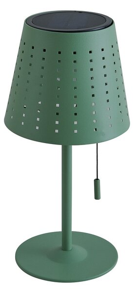 Kültéri Lámpa Lindby, Hilario, dimmable, Zöld, Erkély, Fém