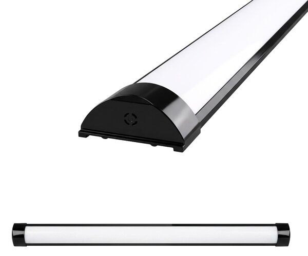 LED lámpa JNH054-27N Black 90 cm