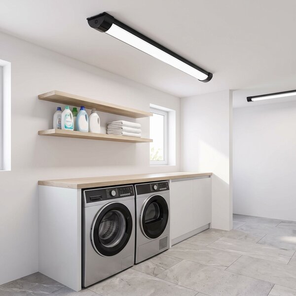 LED lámpa JNH055-35N Black 120 cm