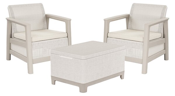 Scandi Balcony linea set kerti bútor garnitúra