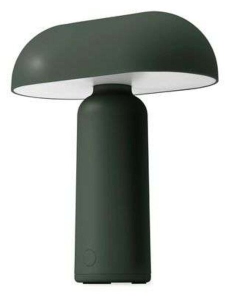 Asztali lámpa Normann Copenhagen, Zöld, Nappali, Műanyag