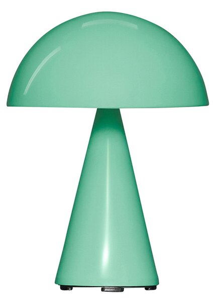 Kültéri Lámpa Hübsch, Mush, dimmable, Zöld, Nappali, Fém, Dizájn