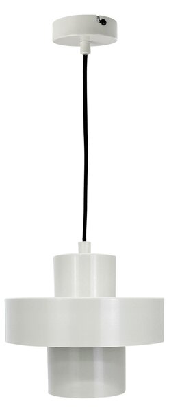 Függőlámpa Dyberg Larsen, Stoke, dimmable, Fehér, Nappali, Fém, Dizájn
