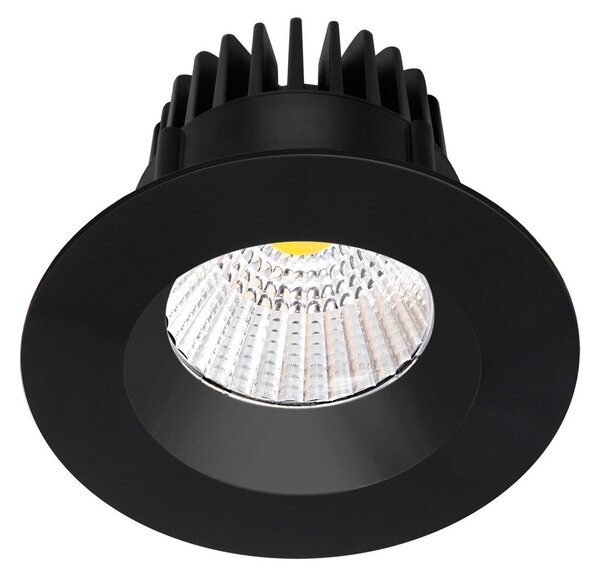Spotlámpa Arcchio, Aryx, dimmable, Fekete, Nappali, Fém, Modern