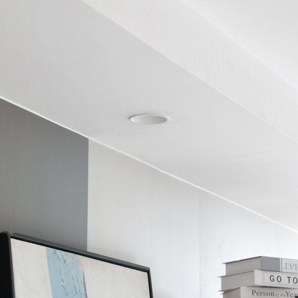 Spotlámpa Arcchio, Niria, dimmable, Fehér, Nappali, Fém, Modern
