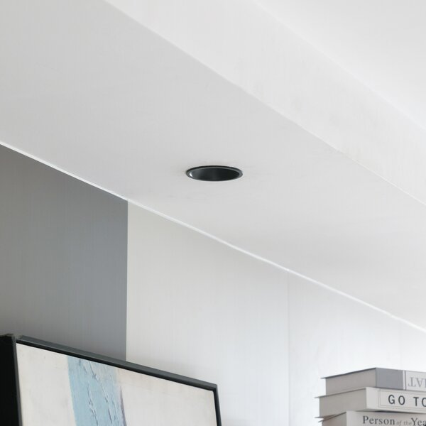 Spotlámpa Arcchio, Niria, dimmable, Fekete, Nappali, Alumínium, Modern