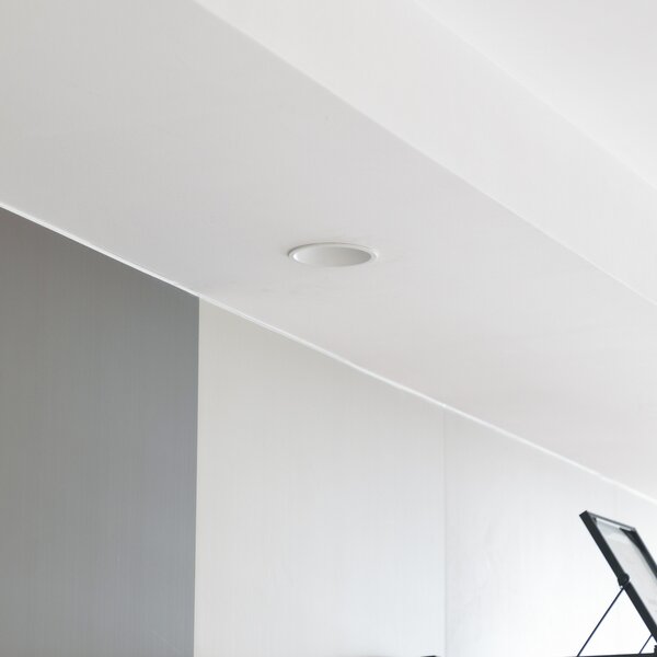 Spotlámpa Arcchio, Niria, dimmable, Fehér, Nappali, Alumínium, Modern