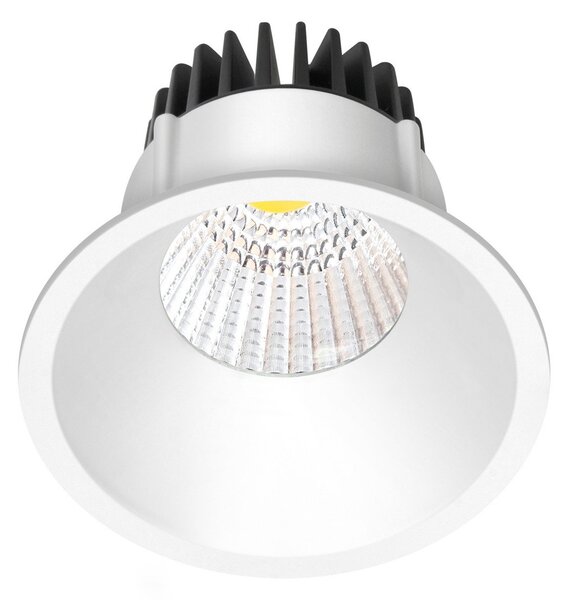 Spotlámpa Arcchio, Niria, dimmable, Fehér, Nappali, Alumínium, Modern