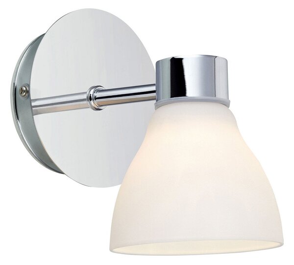 Fali Lámpa Markslöjd, Cassis, dimmable, Fémes, Fürdőszoba, Fém, Modern