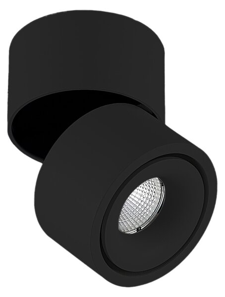 Mennyezeti Lámpa Arcchio, Rotari, dimmable, Fekete, Nappali, Alumínium, Modern