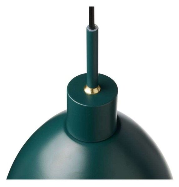 Függőlámpa Halo Design, Zöld, Nappali, Fém