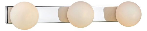 Fali Lámpa Markslöjd, Mini, dimmable, Fémes, Fürdőszoba, Fém, Modern