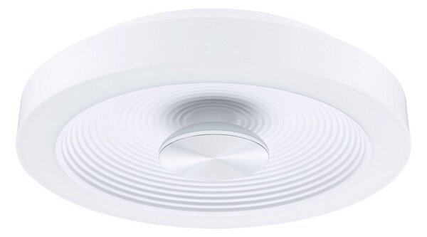 Mennyezeti Lámpa Paulmann, Volea, dimmable, Fehér, Fürdőszoba, Műanyag, Modern