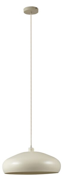 Függőlámpa Lindby, Elover, dimmable, Bézs, Étkező, Fém, Modern