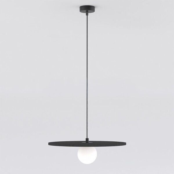 Emibig modern függeszték calma barna fekete emi1658/1
