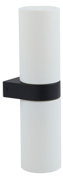 Fali Lámpa Lucande, Basolo, dimmable, Fehér, Fürdőszoba, Modern