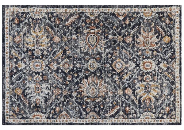 Kék és bézs szőnyeg 200 x 300 cm MALISHKA