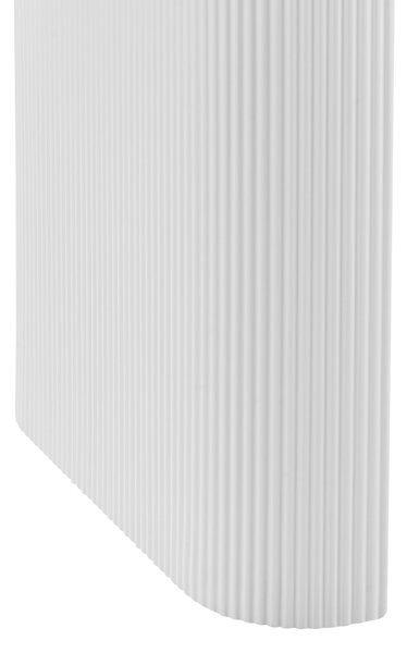 Étkezőasztal MOBERLY Fehér 180 cm 90 cm