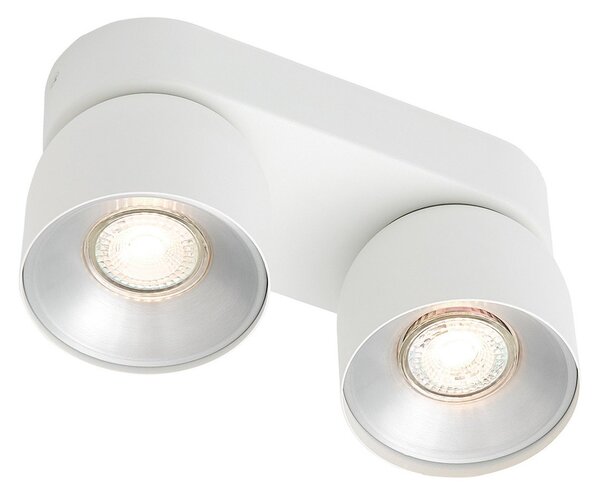 Mennyezeti Lámpa Nordlux, Pitcher, dimmable, Fehér, Folyosó, Fém, Modern