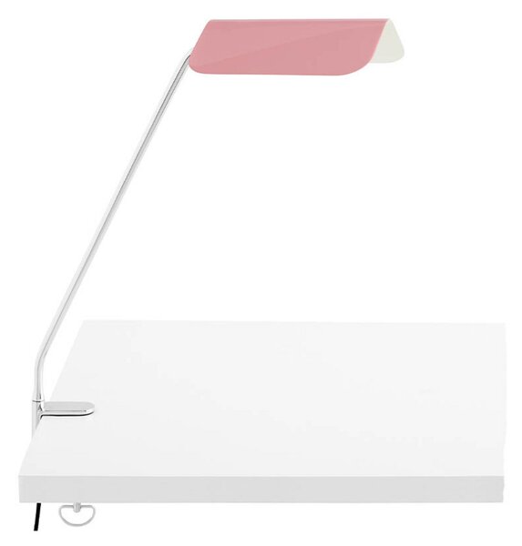 Spotlámpa HAY, Rózsaszín / Rosé, Nappali, Fém
