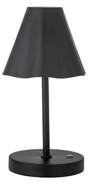 Lianna Hordozható Asztali Lámpa Black - Bloomingville