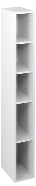 Sapho Sapho, ESPACE nyitott polcos szekrény 20x172x32cm, fehér (ESP100), ESC100-3030