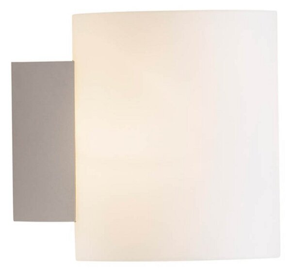 Evoke Fali Lámpa IP44 Small White/Opál - Herstal
