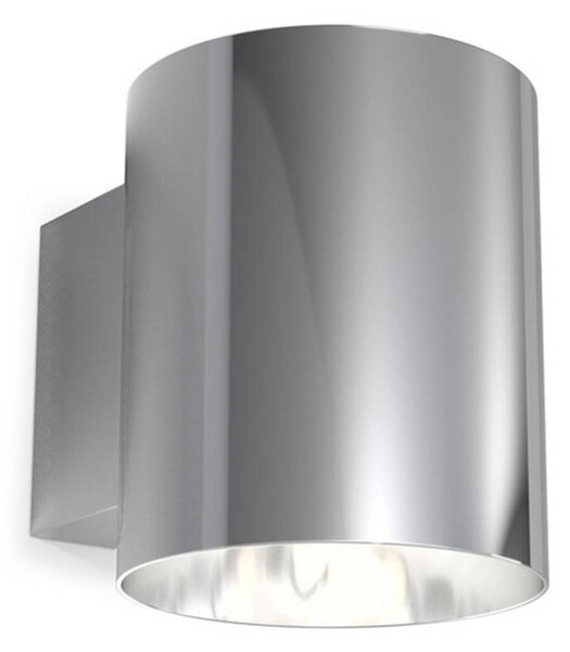 Evoke Fali Lámpa IP44 Small Chrome/Chrome - Herstal